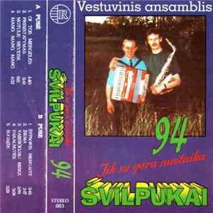Švilpukai - Tik Su Gera Nuotaika mp3