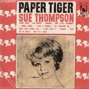 Sue Thompson - Paper Tiger mp3