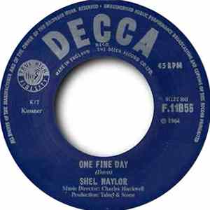 Shel Naylor - One Fine Day / It's Gonna Happen Soon mp3