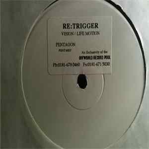 Re:Trigger - Vision / Life Motion mp3