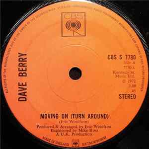 Dave Berry - Moving On (Turn Around) mp3