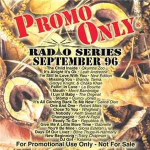 Various - Promo Only Radio Series: September 1996 mp3
