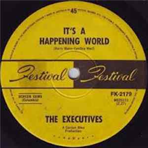 The Executives - It's A Happening World mp3