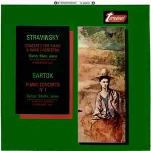 Stravinsky, Bartok - Concerto For Piano & Wind Orchestra / Piano Concerto Nº 1 mp3