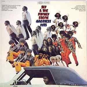 Sly & The Family Stone - Greatest Hits mp3