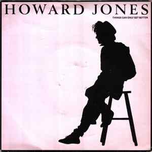 Howard Jones - Things Can Only Get Better mp3
