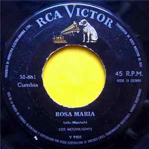 Los Moonlights - Rosa Maria / La Araña mp3