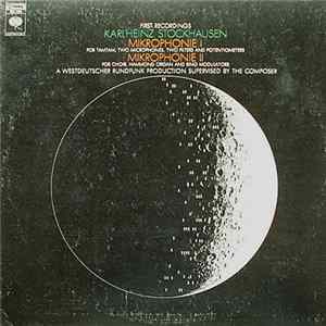 Karlheinz Stockhausen - Mikrophonie I / Mikrophonie II mp3