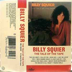 Billy Squier - The Tale Of The Tape mp3