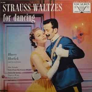 Harry Horlick And His Orchestra - Strauss Waltzes For Dancing mp3