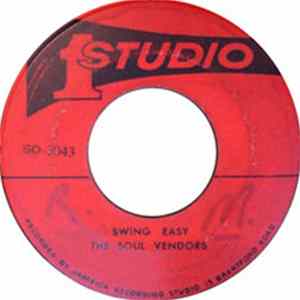 The Bassies / The Soul Vendors - River Jordon / Swing Easy mp3