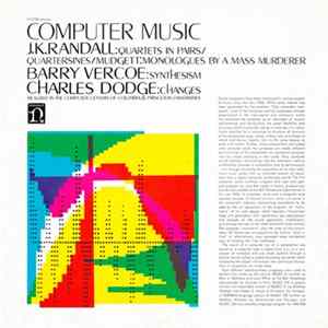 J.K. Randall, Barry Vercoe, Charles Dodge - Computer Music mp3