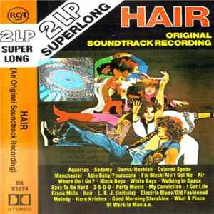 Galt MacDermot - Hair (Original Soundtrack Recording) mp3