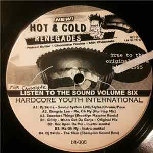 Various - Listen To The Sound Volume Six mp3