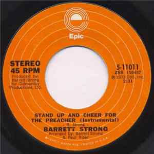 Barrett Strong - Stand Up And Cheer For The Preacher mp3