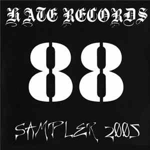 Various - Hate Records Sampler 2005 mp3