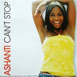 Ashanti - Can't Stop mp3