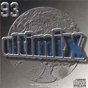 Various - Ultimix 93 mp3