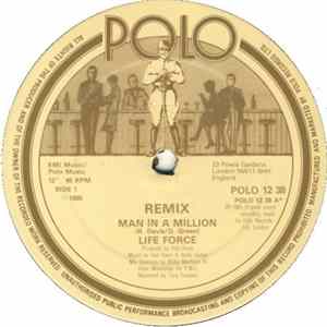 Life Force - Man In A Million (Remix) mp3