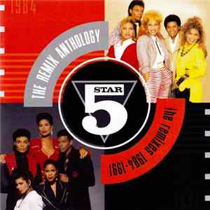 5 Star - The Remix Anthology (The Remixes 1984-1991) mp3