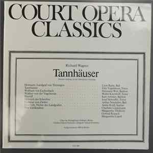 Richard Wagner, Eduard Künneke, Fritz Vogelstrom - Tannhauser mp3