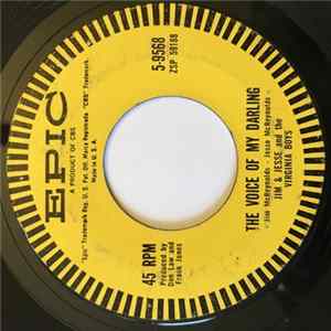 Jim & Jesse And The Virginia Boys - The Voice Of My Darling / Uncle Will Played The Fiddle mp3