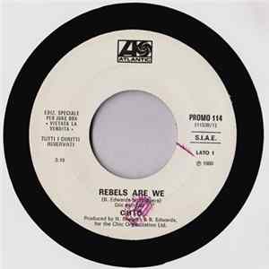 Chic / Van Halen - Rebels Are We / And The Cradle Will Rock mp3