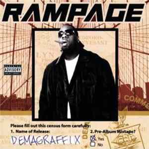 Rampage - Demagraffix mp3