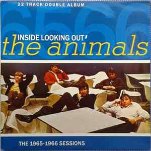 The Animals - Inside Looking Out' "The 1965-1966 Sessions" mp3