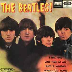 The Beatles! - I Feel Fine mp3
