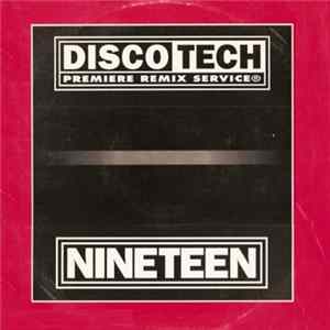 Various - DiscoTech Nineteen mp3