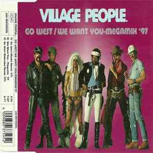 Village People - Go West / We Want You - Megamix '97 mp3