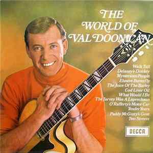 Val Doonican - The World Of Val Doonican mp3