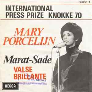 Mary Porcelijn - Marat-Sade / Valse Brillante mp3