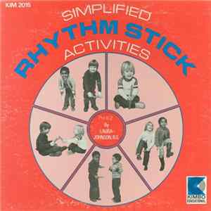 Laura Johnson - Simplified Lummi Stick Activities mp3