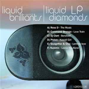 Various - Liquid Diamonds LP mp3