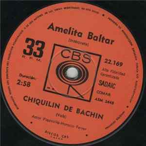 Amelita Baltar - Chiquilin De Bachin / Balada Para Un Loco mp3