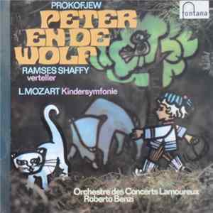 Ramses Shaffy, Orchestre Des Concerts Lamoureux Lead By Roberto Benzi - Peter En De Wolf mp3