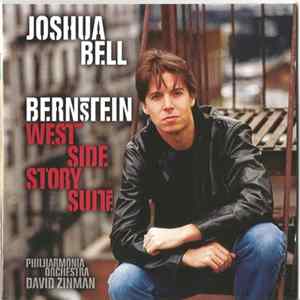 Bernstein, Joshua Bell, Philharmonia Orchestra, David Zinman - West Side Story Suite mp3
