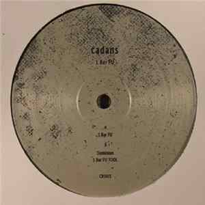 Cadans - 1 Bar FU mp3