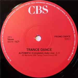 Trance Dance - Automatic (Completely Static Mix) mp3