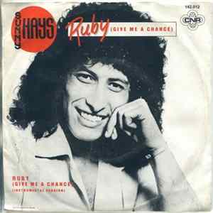 Sunny Hays - Ruby (Give Me A Chance) mp3