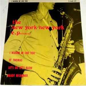 New York New York - I Wanna Be Like You mp3