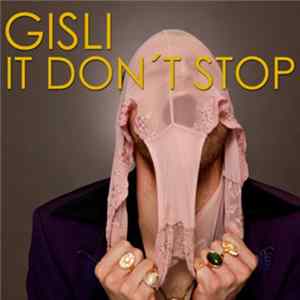 Gisli - It Don't Stop mp3