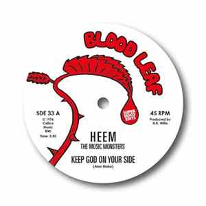 Heem The Music Monsters - Keep God On Your Side mp3