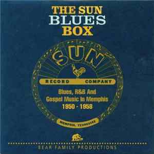 Various - The Sun Blues Box mp3