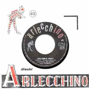 Complesso Go-Karts / Enzo Amadori E Il Suo Quintetto - Vicland's Twist / Megon Twist mp3