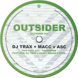 DJ Trax & Macc / ASC - Drago's Path / Tradewind mp3