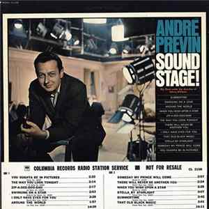 André Previn - Sound Stage! mp3