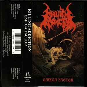 Killing Addiction - Omega Factor mp3